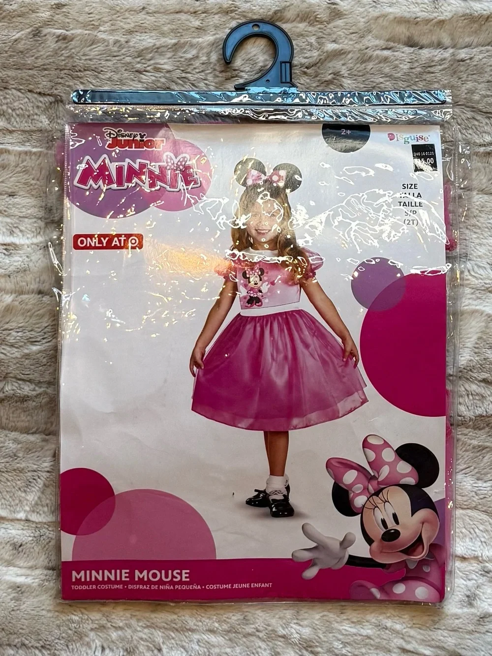 Disney dress character